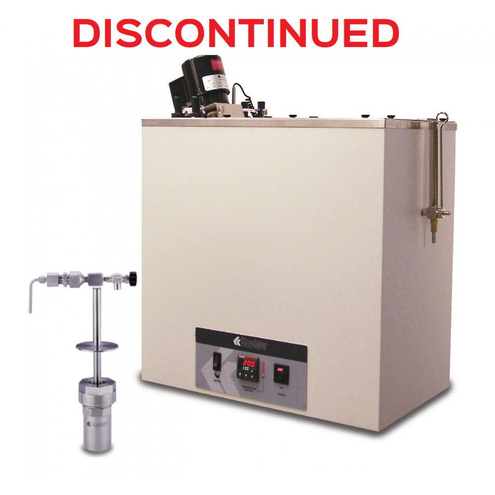 [Discontinued] - Oxidation Stability Test Apparatus for Gasoline and Aviation Fuels