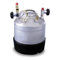 Pressure Vessel for Fuel Storage Stability