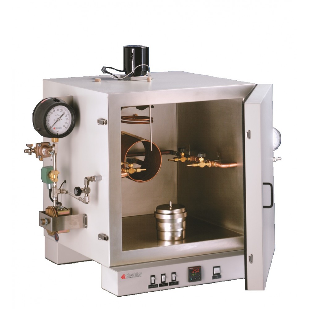 Oil Separation Apparatus - Constant Temperature Air Cabinet