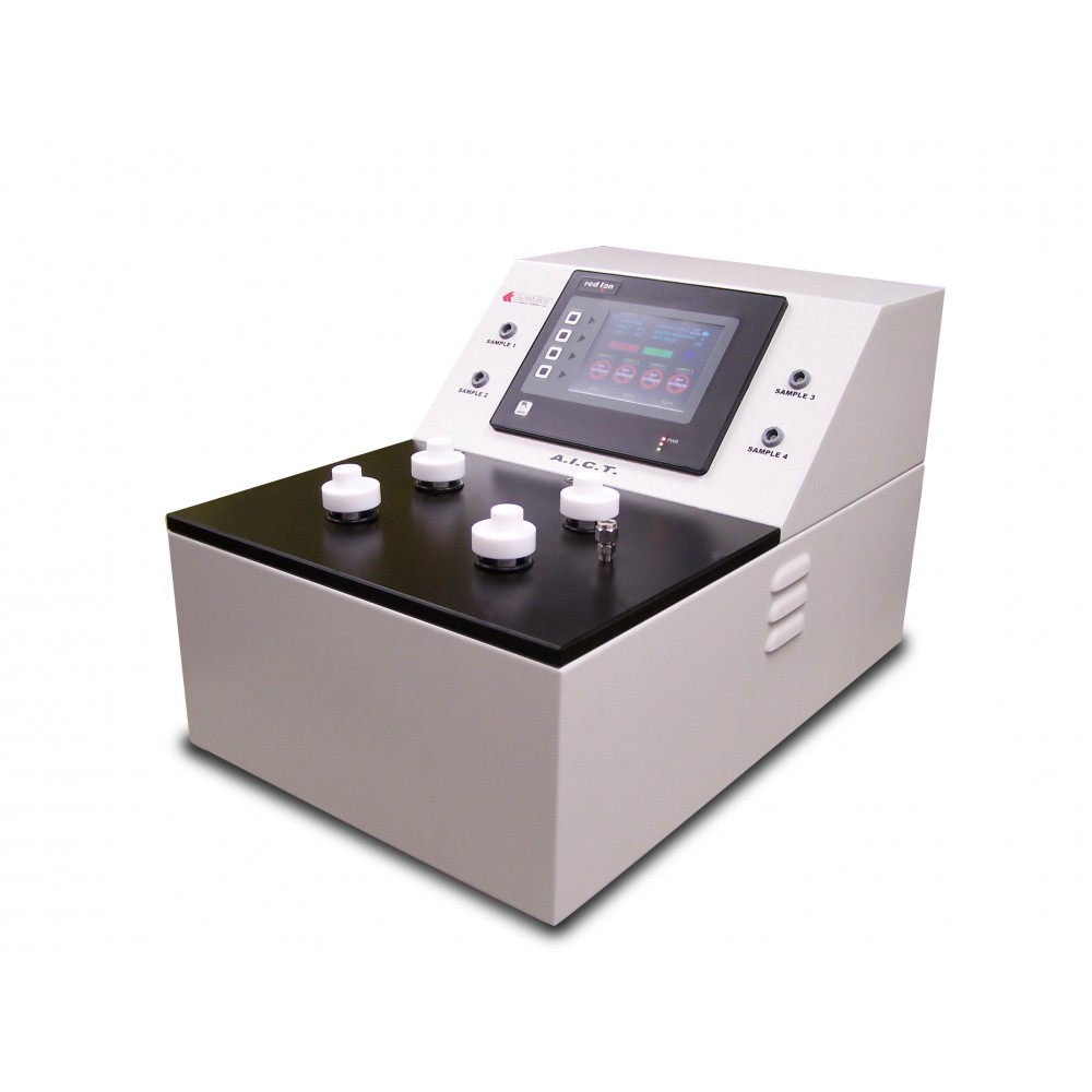 Accelerated Iron Corrosion Tester (AICT)