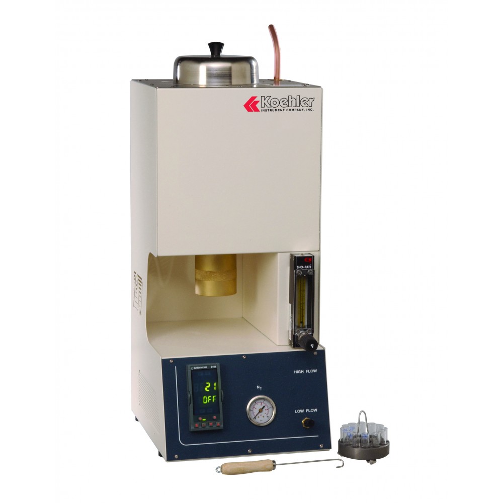 micro-carbon-residue-tester