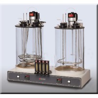 Dual Twin Foaming Characteristics Test Apparatus