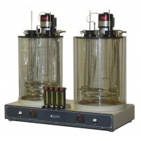 D892 and D6082 Dual Twin Foaming Characteristics Test Apparatus