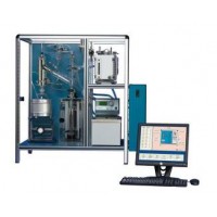 Automatic Vacuum Distillation System
