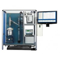 Semi-Automatic Vacuum Distillation System