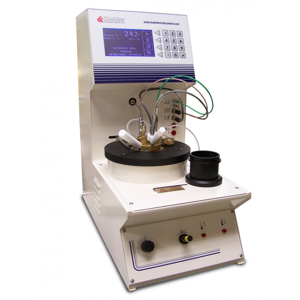 Automatic Abel Flash Point Tester