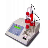 Coulometric Karl Fischer Titrator