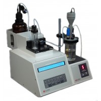 Automatic Potentiometric Titrator