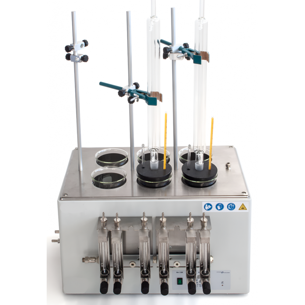 Corrosion Test for Engine Coolants in Glassware