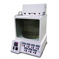 HKV3000 High Temperature Kinematic Viscosity Bath with Integrated Digital Timing 