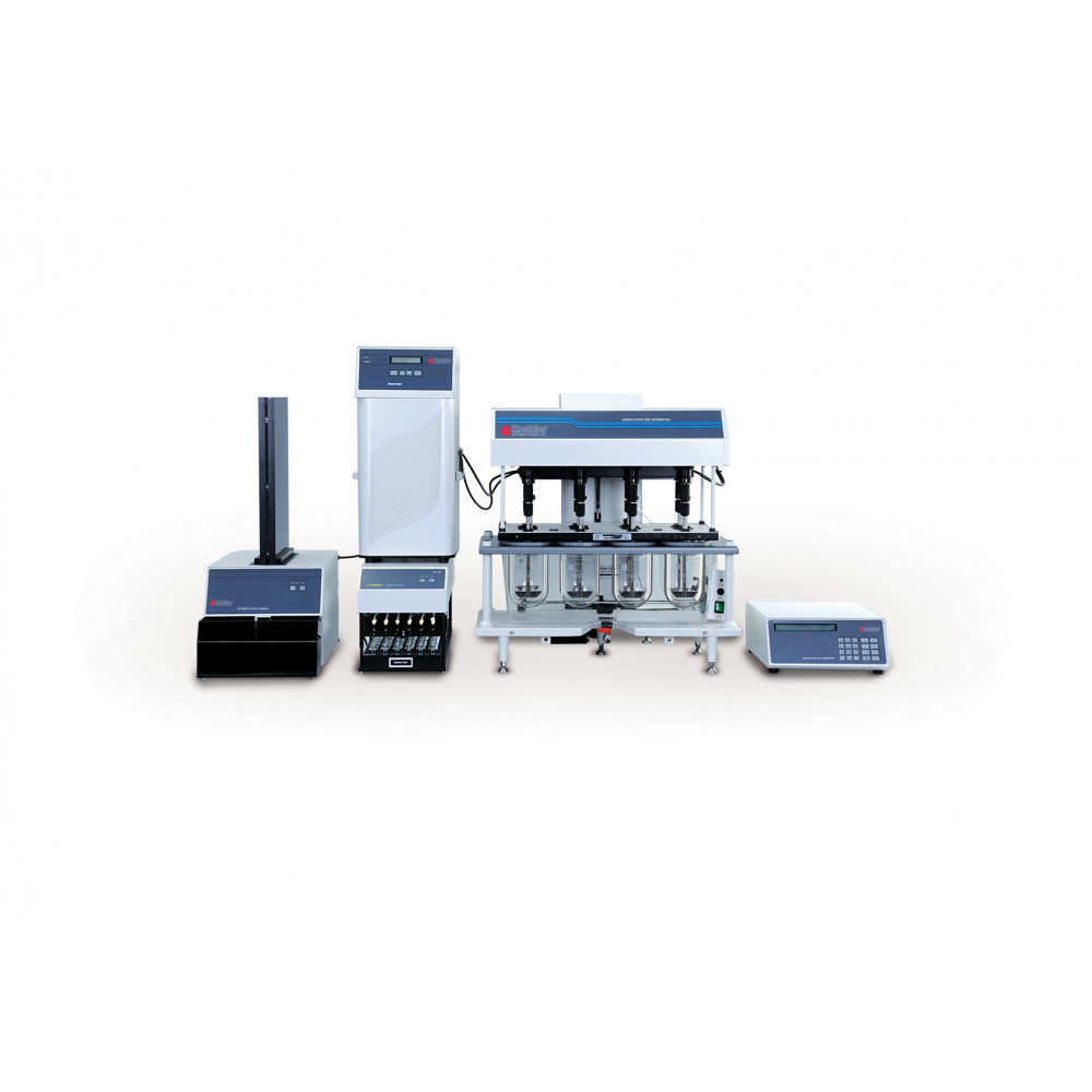 Dissolution Test Apparatus